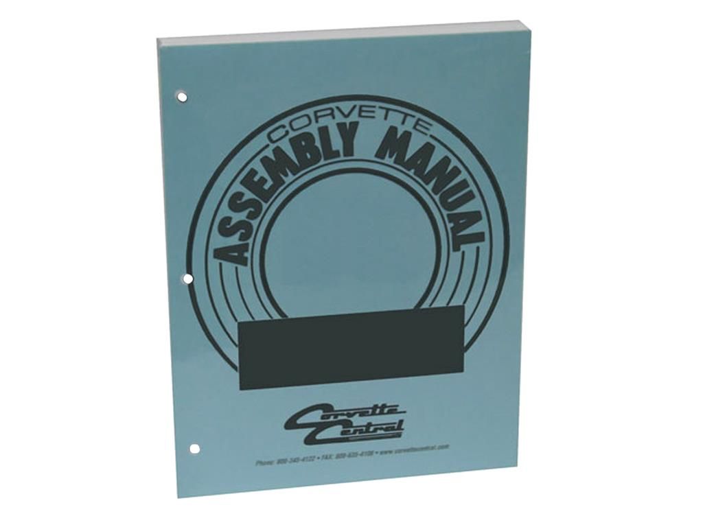 66 Assembly Instruction Manual ( Loose Leaf )