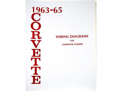 63-65 Wire Diagram Book