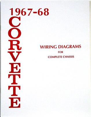 67-68 Wire Diagram Book