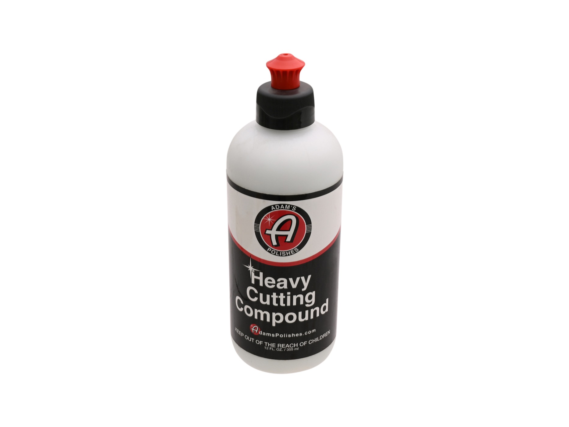 Adam's Heavy Correcting Compound (12oz)