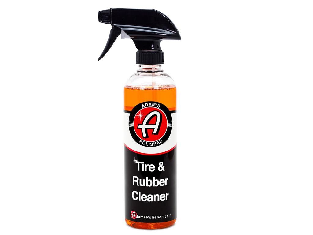 Adams Tire And Rubber Cleaner 16oz