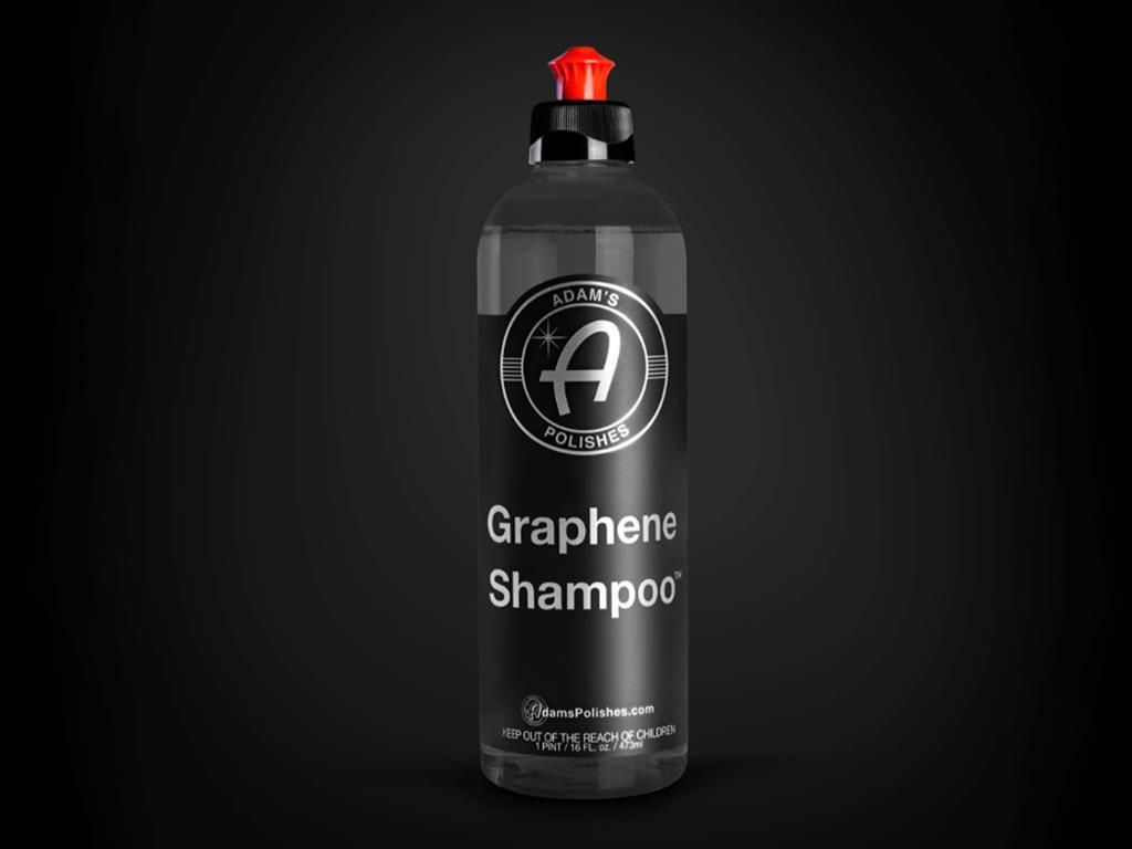 Adams Graphene Shampoo 16oz