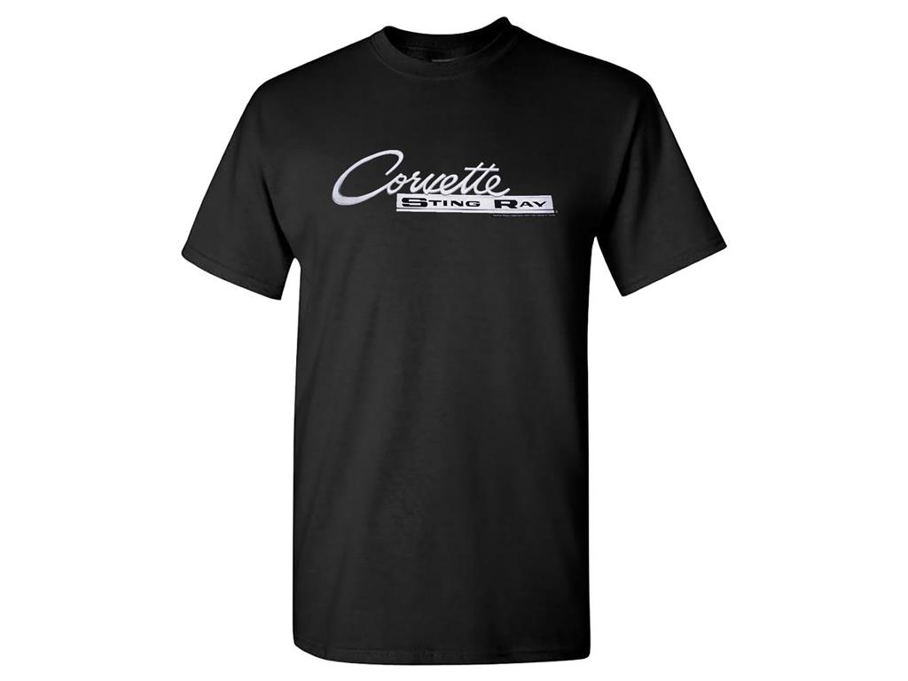 C2 Stingray Black Classic T-Shirt - *Specify Size*