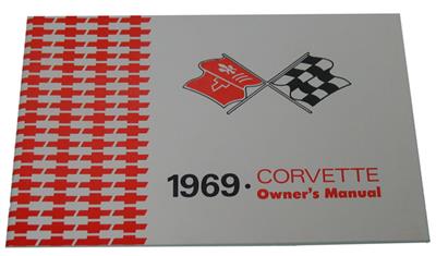 68-80 Owners Manual Year: 1969