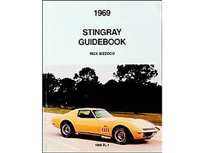 Stingray Guidebook By Rick Bizzoco