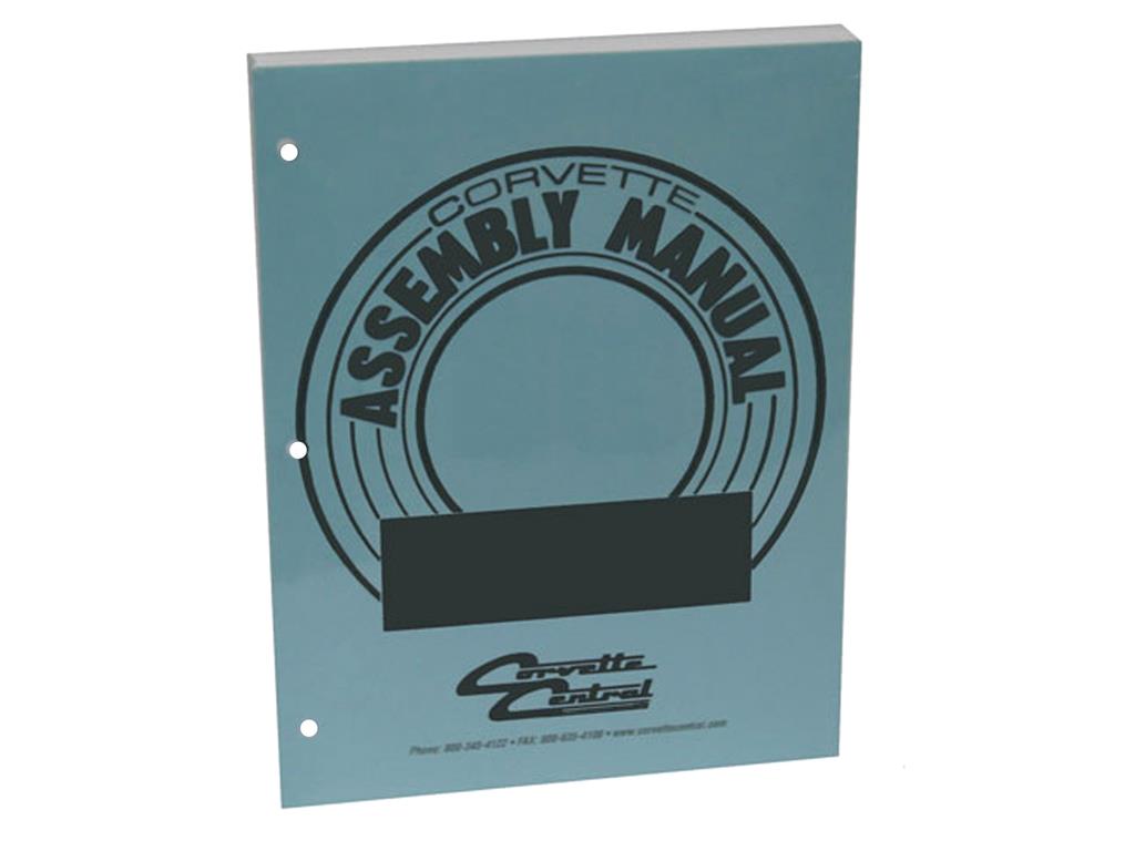 75 Assembly Instruction Manual ( Loose Leaf )
