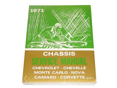 71 Shop Service Manual