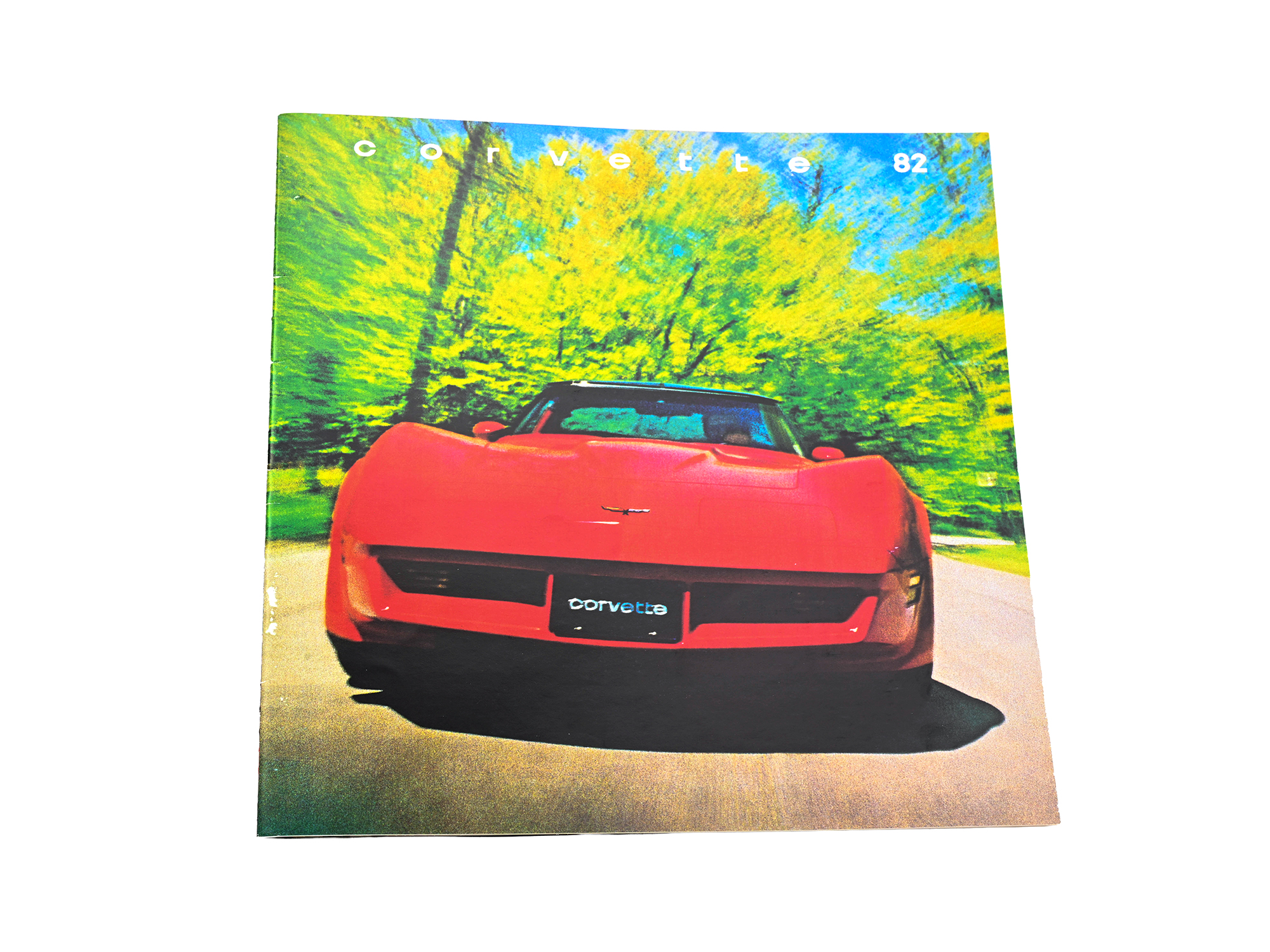 53-85 Showroom Brochure Year: 1982