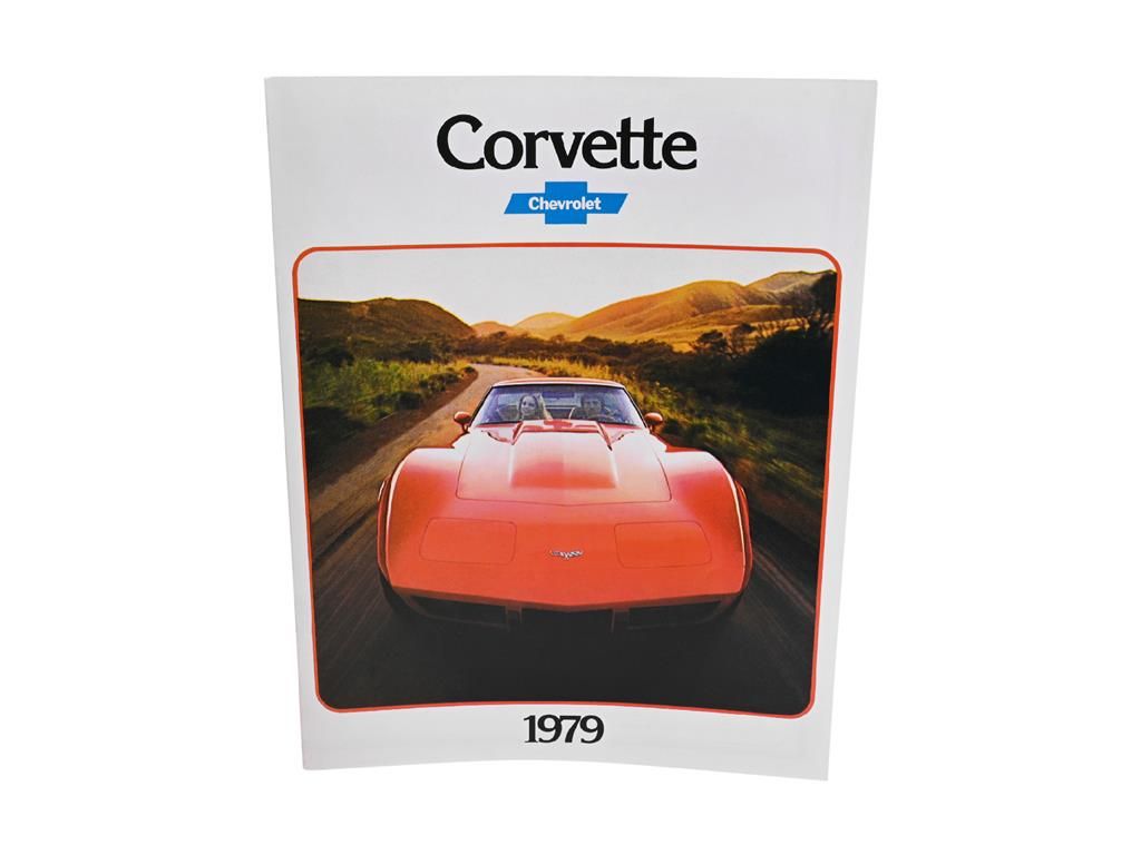 53-85 Showroom Brochure Year: 1979
