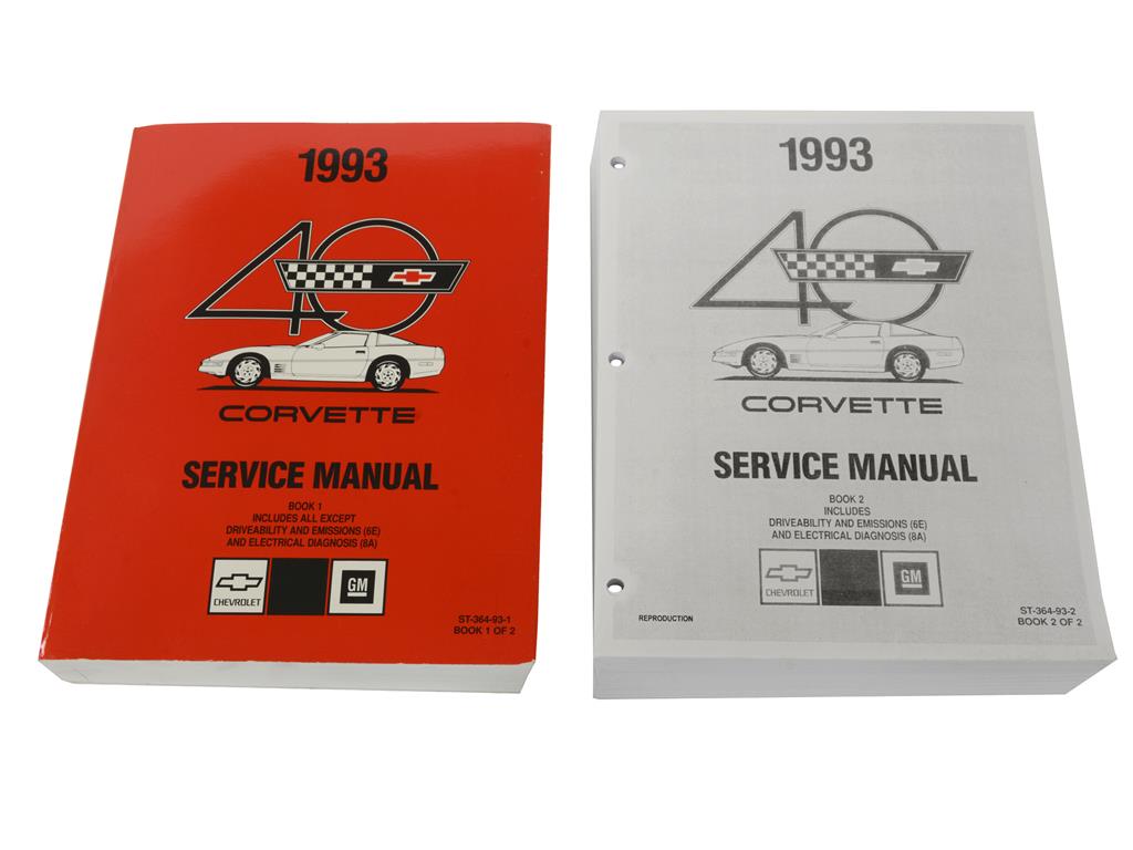 93 Shop Service Manual *Discontinued Use 114169*