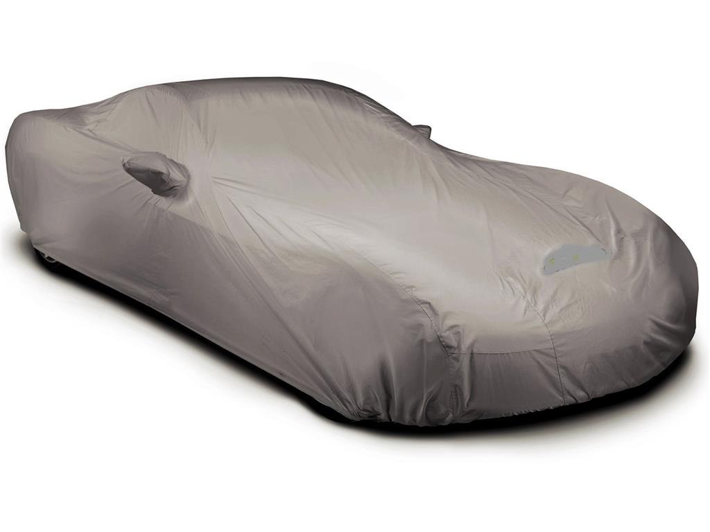 84-96 Autobody Armor Car Cover With C4 Logo