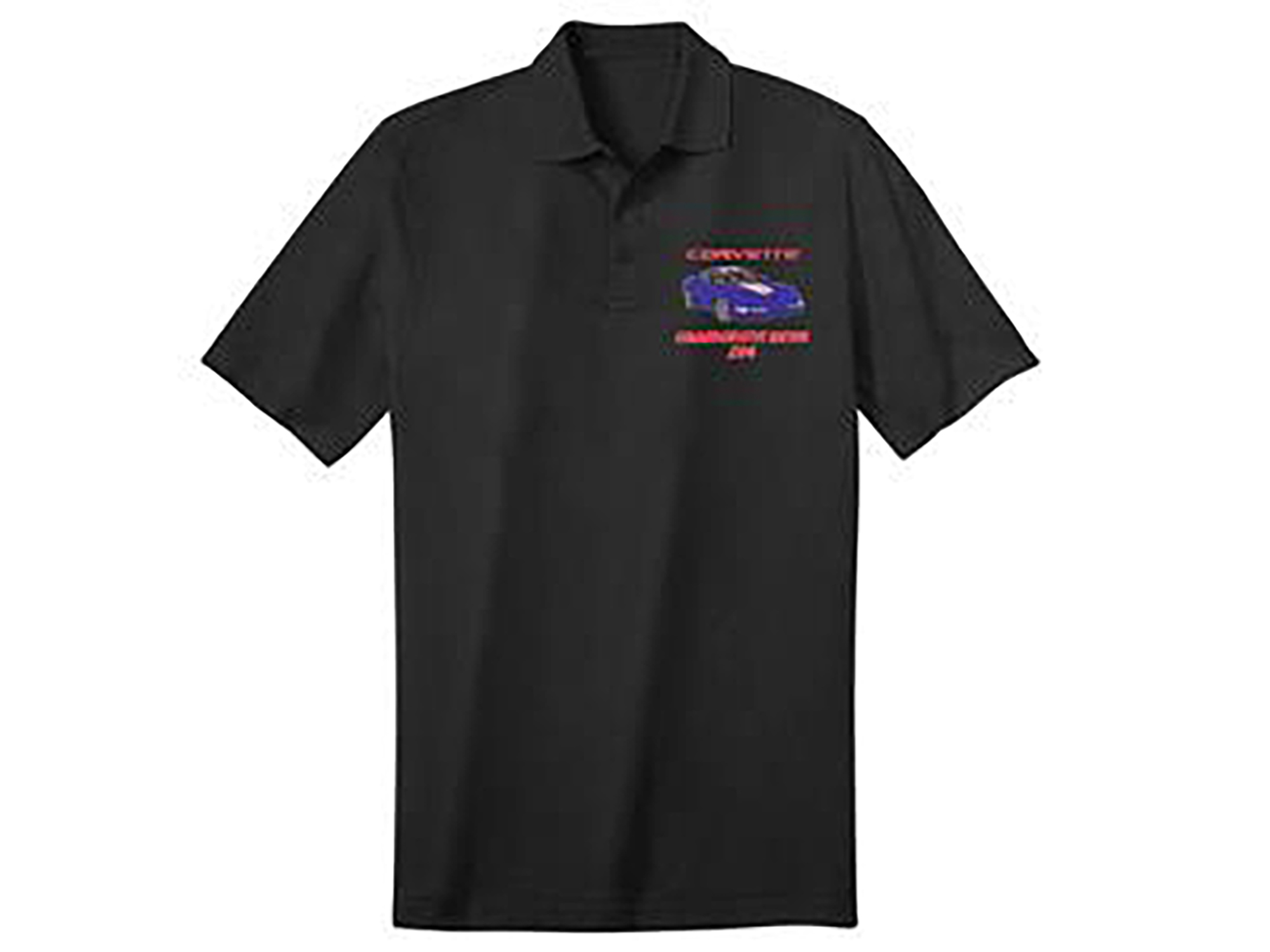 04 Black Polo - Commemorative Edition C5 Z06
