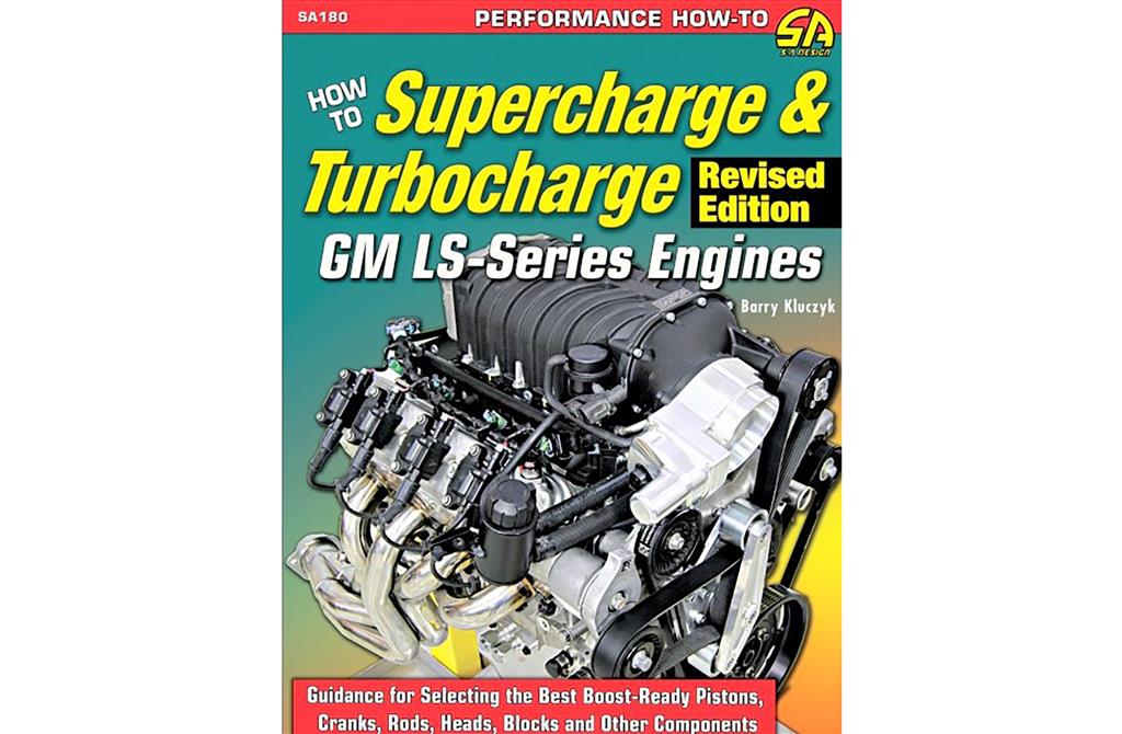 Book - How to Supercharge And Turbocharge LS Engines