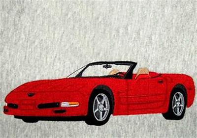 98-04 Sweatshirt Profile Convertible Design (ND)