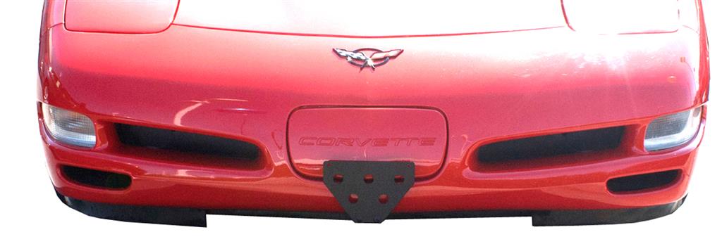 97-04 Sto n sho Front License Plate Bracket - Removable