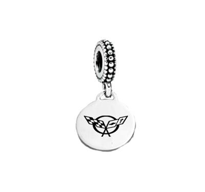 C5 Pandora Style Dangle Bead