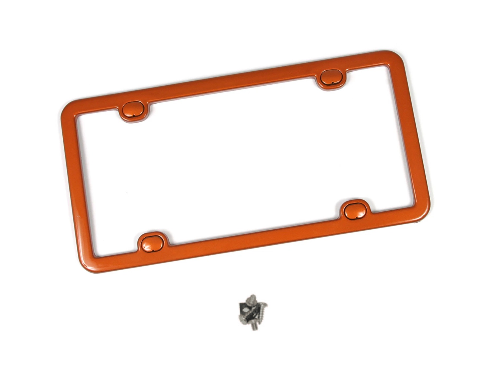 97-13 Colored License Plate Frame - Altec *Specify Color*