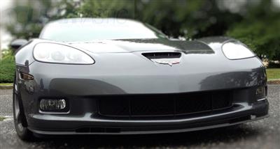 06-13 Z06/GS Cleartastic PLUS Front End/Nose Paint Protection