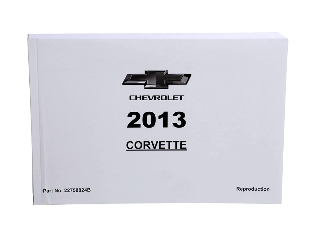 13 Owners Manual