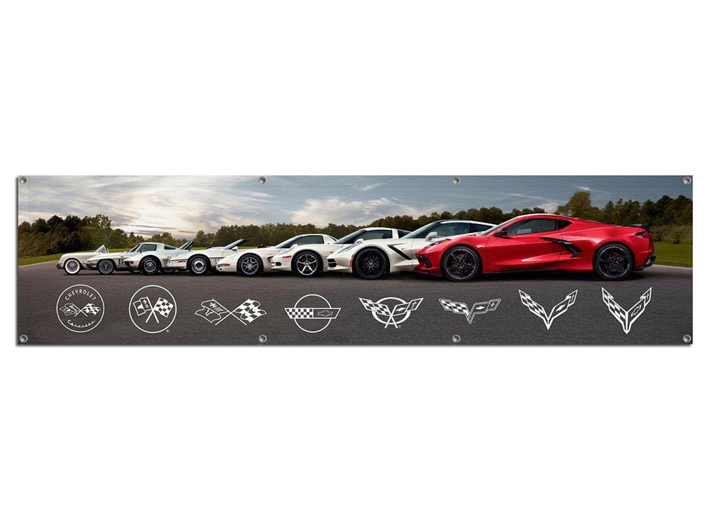8 Generations Banner  90x22.5