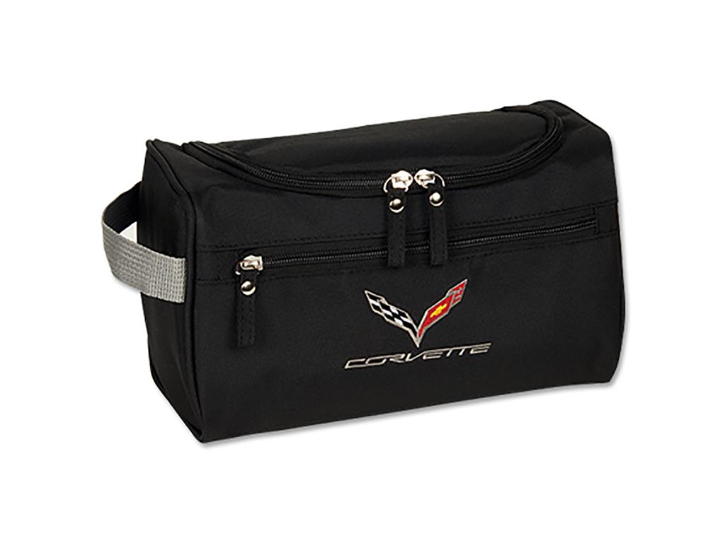 Corvette Amenity / Car Care Bag