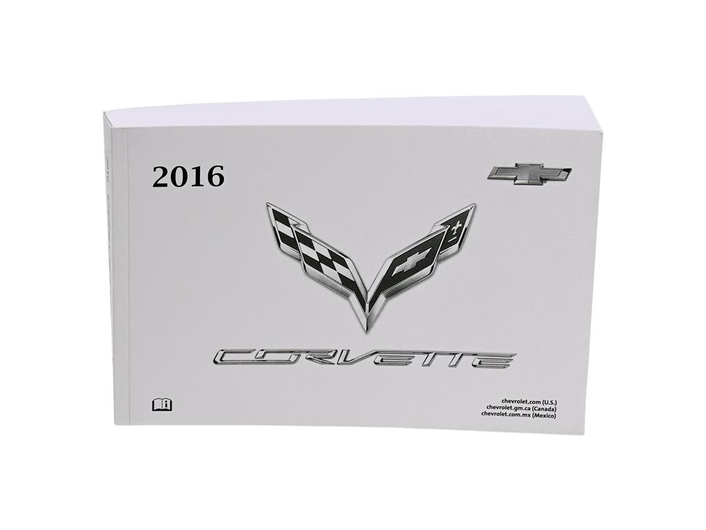 2016 Owners Manual