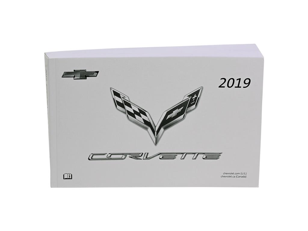 2019 Owners Manual