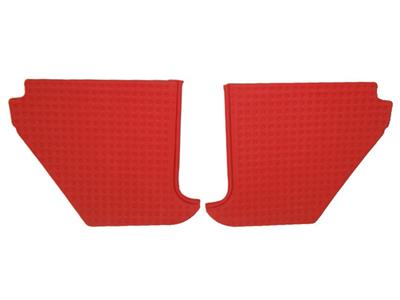 56-57 Kick Panel - Correct Waffle Pattern