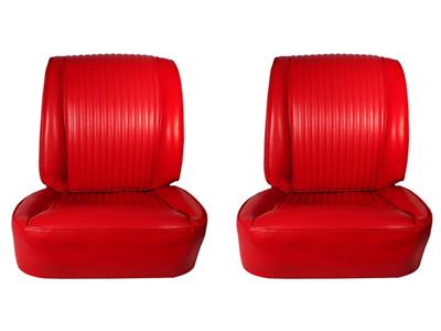 61 Seat Cushions - Complete Set Of 4