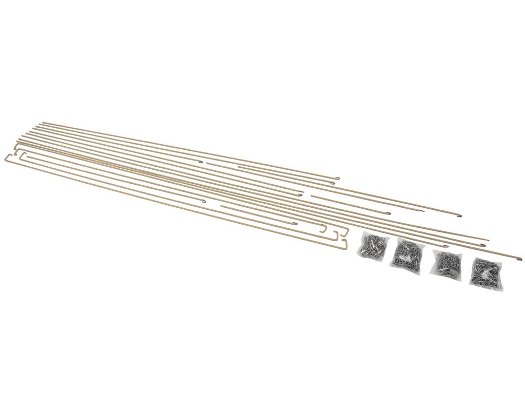 53-55 Seat Cover Installation Kit