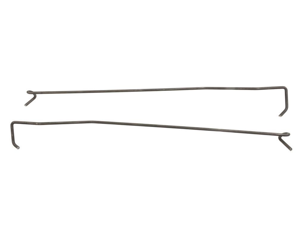 53-55 Seat Bottom Retainer Hold Down Rod
