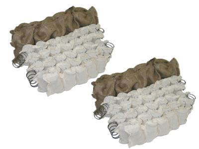 53-55 Seat Bottom Spring Unit  Correct 2 Pieces (ND)