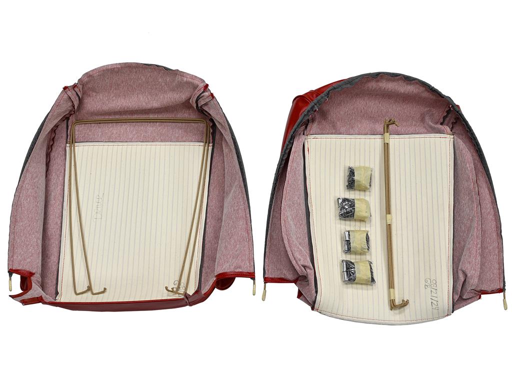61 Seat Cover - Vinyl