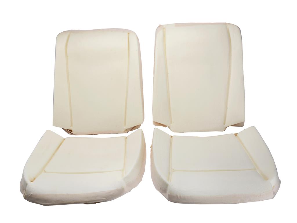 62 Seat Foam Cushion Set (Original Style)