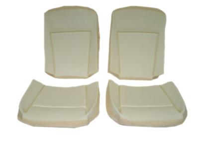 61 Seat Foam Cushion Set (Original Style)