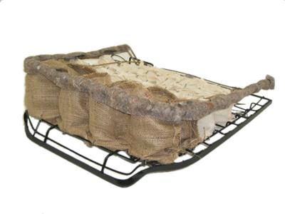 59-60 Seat Bottom Cushion Assembly Side: Right