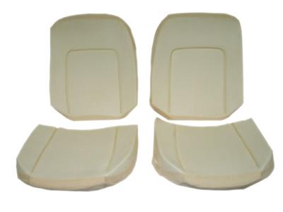 58 Seat Foam Cushion (Original Style)