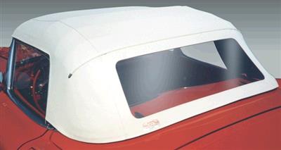 60 Soft Top / Convertible Top Restoration Kit - Original Type Top