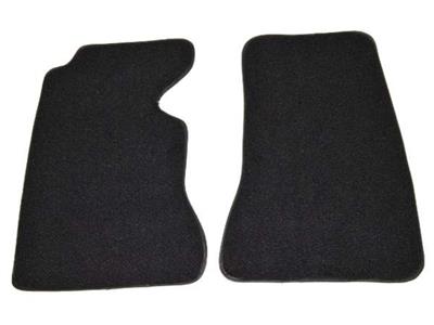 1956-1962 Floor Mat - 80/20 Carpet - No Logo