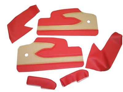 58 Basic Door Panel Lower Only (ND)
