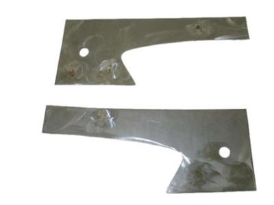 58 Door Panel - Upper Metal Only