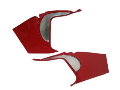 60 Kick Panel - Deluxe - ABS - CA