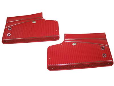 62 Door Panel - Deluxe Except Power Window - By Al Knoch Interiors