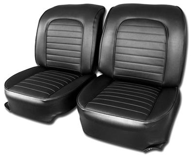 59 Seat Covers 100% Leather - CA