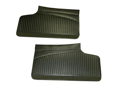 62 Door Panel - With Upper Metal Installed