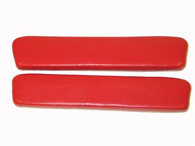 62-64 Arm Rest Pad - With Cover