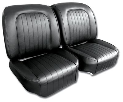 60 Seat Covers 100% Leather - CA