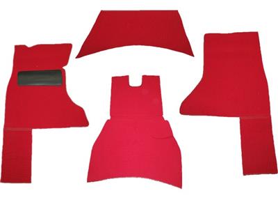 53-55 Carpet Set - With Foam Backing Low Loop (ND)