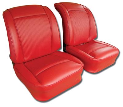61 Seat Covers 100% Leather - CA