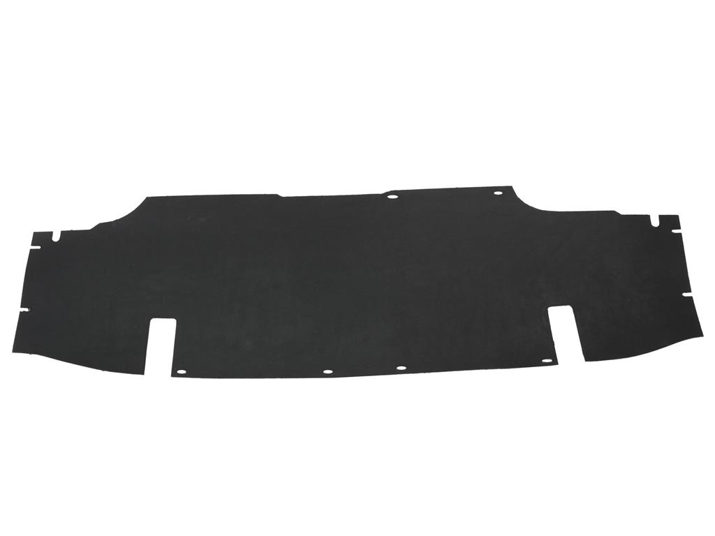 60 Trunk Liner Cardboard - Molded Without Power Top Flat (ND)